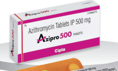 AZIPRO 500 TAB