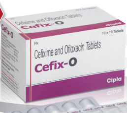 CEFIX-O TAB