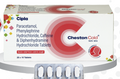 CHESTON COLD TAB
