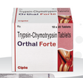 ORTHAL FORTE TAB