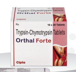 ORTHAL FORTE TAB