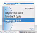 PANTOSEC DSR TAB