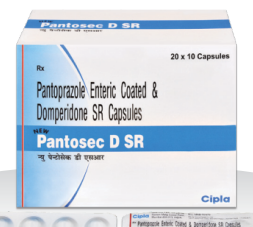 PANTOSEC DSR TAB