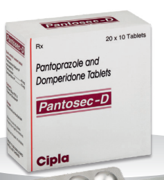 PANTOSEC-D TAB