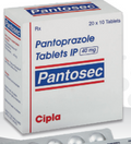 PANTOSEC TAB