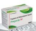PREGACIP M TAB