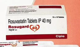 ROSUGUARD 40 TAB