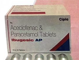 IBUGESIC AP TAB