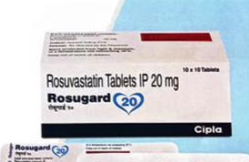 ROSUGUARD 20 TAB