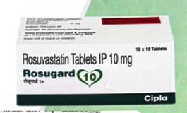 ROSUGUARD 10 TAB