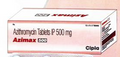 AZIMAX 500 TAB