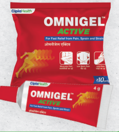 OMNIGEL ACTIVE 4g