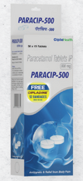 PARACIP 500 TAB