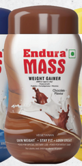 ENDURA MASS CHOCOLATE