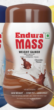 ENDURA MASS CHOCOLATE