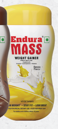 ENDURA MASS BANANA
