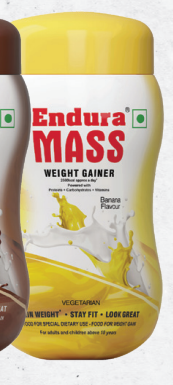 ENDURA MASS BANANA