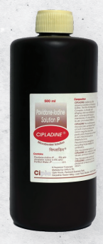 CIPLADINE LOTION 500ML