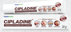 Cipladine Ointment 15 gm