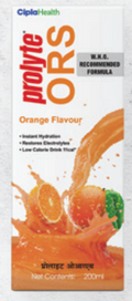 Prolyte ORS ORANGE