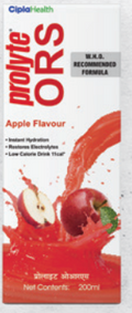 Prolyte ORS APPLE
