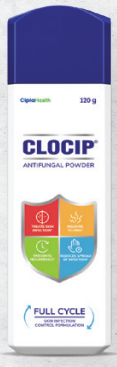 CLOCIP POWDER 75G