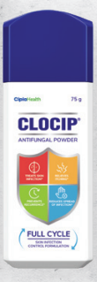 CLOCIP POWDER 100G
