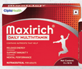 MAXIRICH CAP