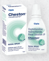 Cheston Nasal Spray