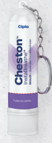 Cheston Inhaler
