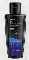 Tugain shampoo 2%
