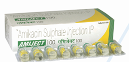 AMIJECT 100 INJ