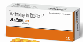 AZIKEM 250 TAB