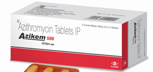 AZIKEM 500 TAB