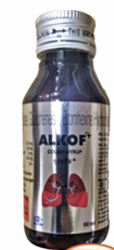 ALKOF SYP 60ml