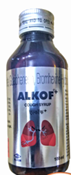 ALKOD SYP 100ml
