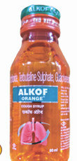 ALKOF ORANGE SYP 60ml