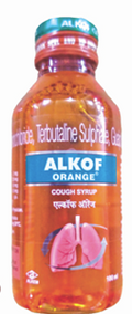 ALKOD ORANGE SYP 100ml