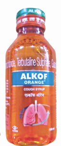 ALKOD ORANGE SYP 100ml