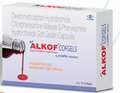 ALKOF COFGELS CAP