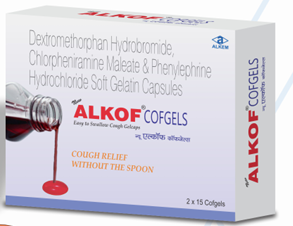 ALKOF COFGELS CAP