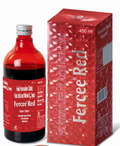 FERCEE RED SYP 450ml