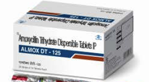 ALMOX DT 125 TAB
