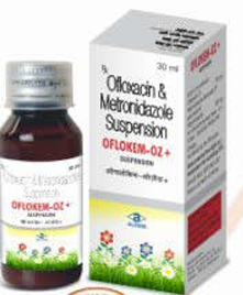 OFLOKEM OZ + SYP 30ml