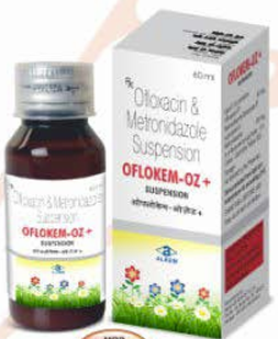 OFLOKEM OZ+SYP 450 ML