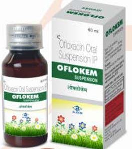 OFLOKEM SYP 60 ML
