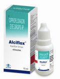 ALCIFLOX EAR /EYE DROP