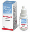 MOXIMAX-D EAR/EYE DROP