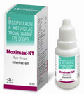 MOXIMAX KT  EAR/EYE DROP