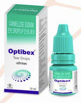 OPTIBEX TEAR DROP